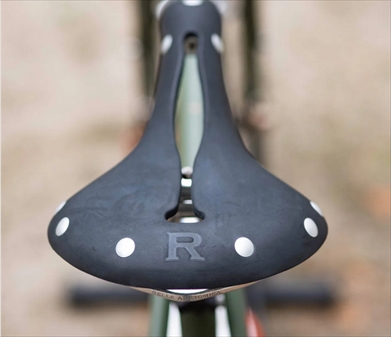 SELLE ANATOMICA / R2 / Rubber Saddle /セラアナトミカ /サドル